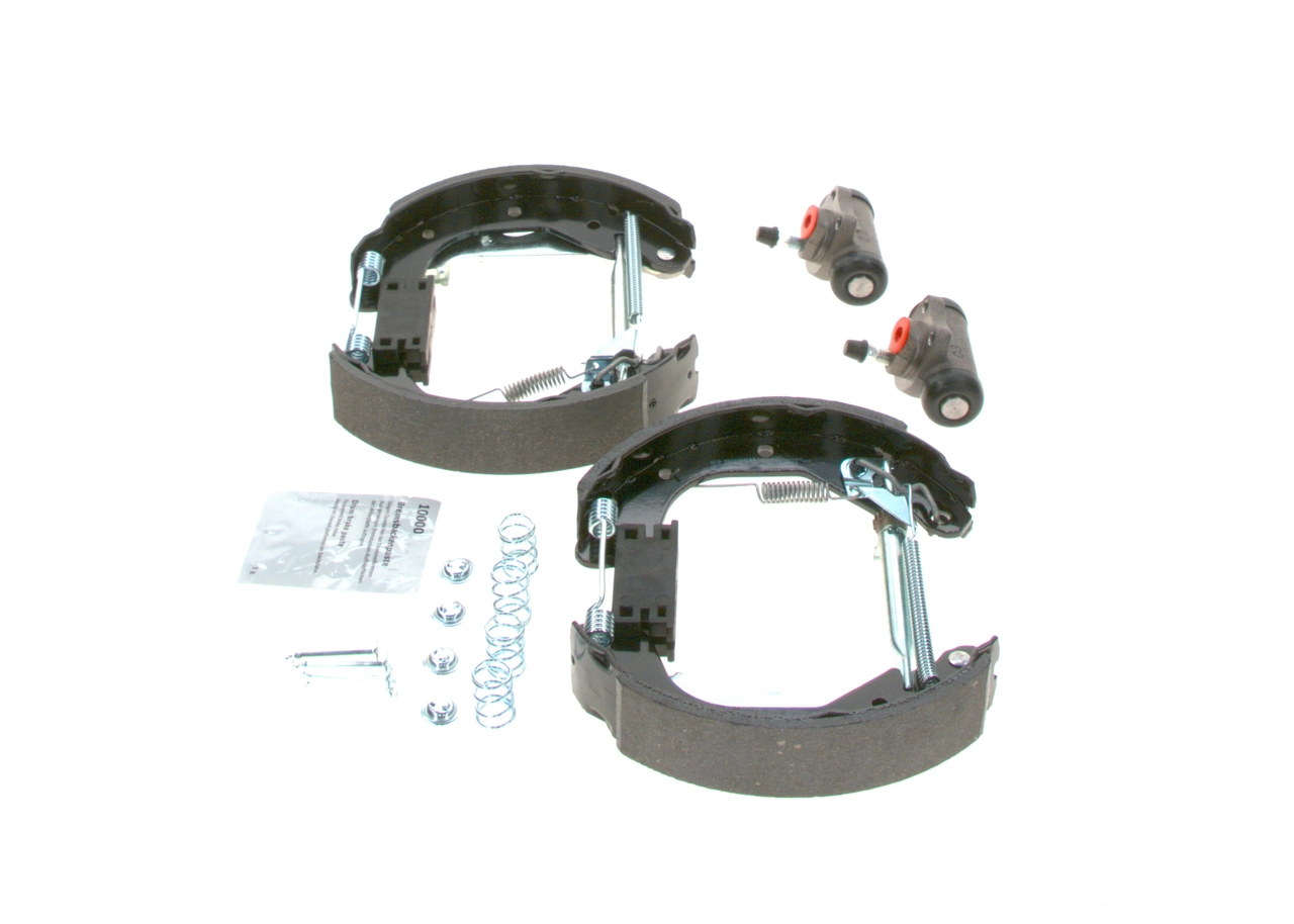 BOSCH 0 204 114 659 Brake Shoe Set