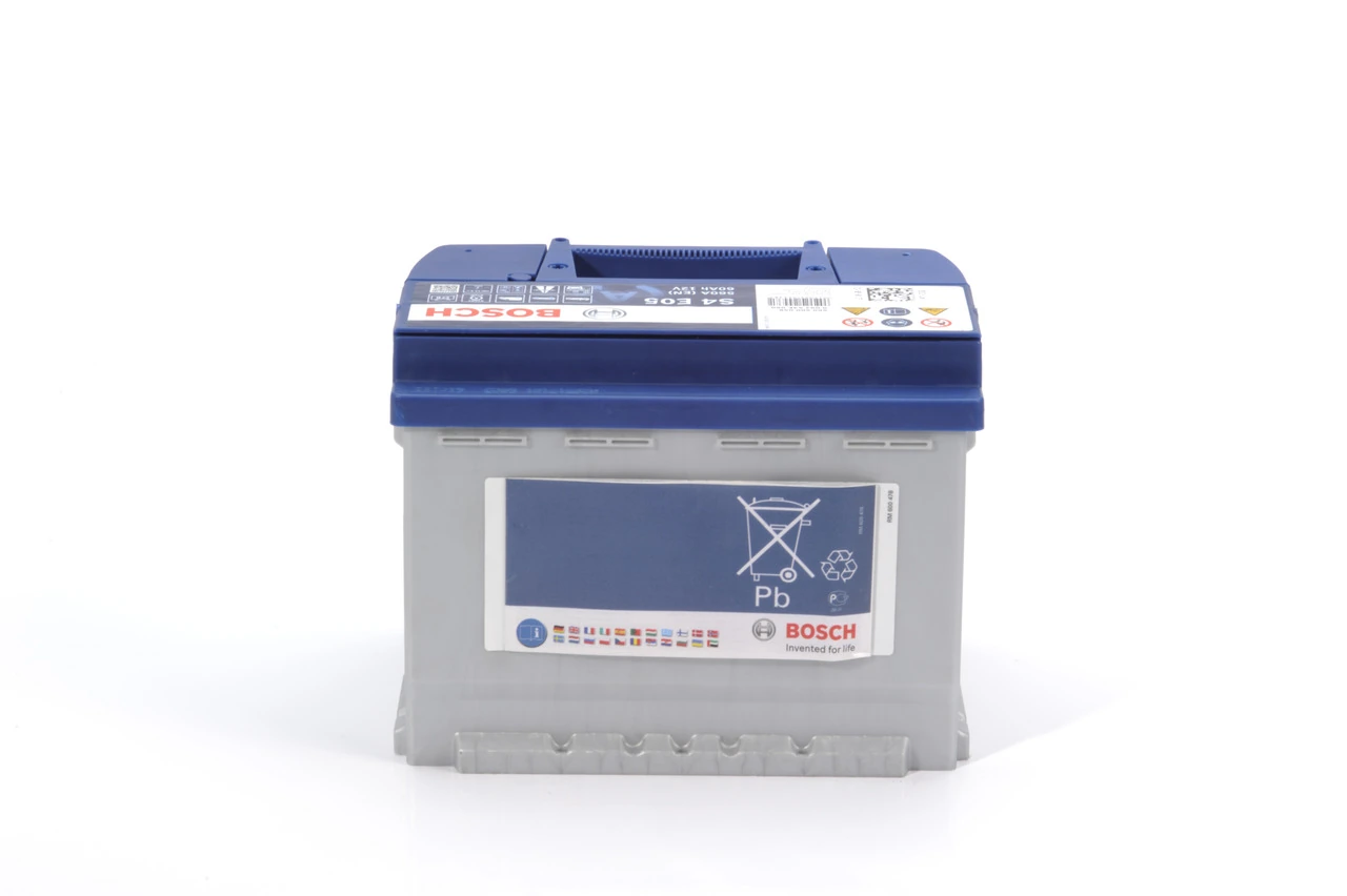 BOSCH 0 092 S4E 050 Starter Battery