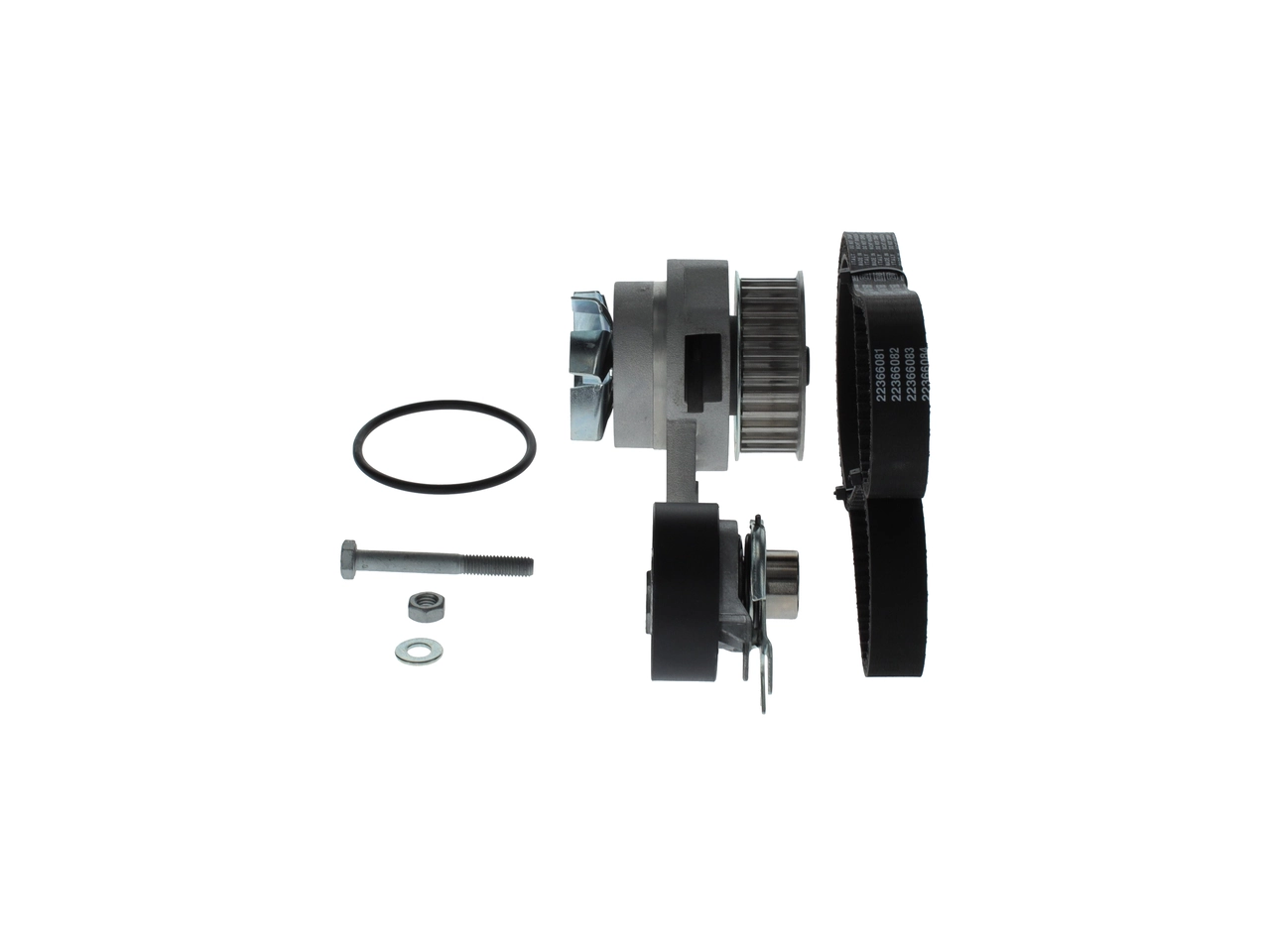 Water Pump & Timing Belt Kit 1 987 946 994