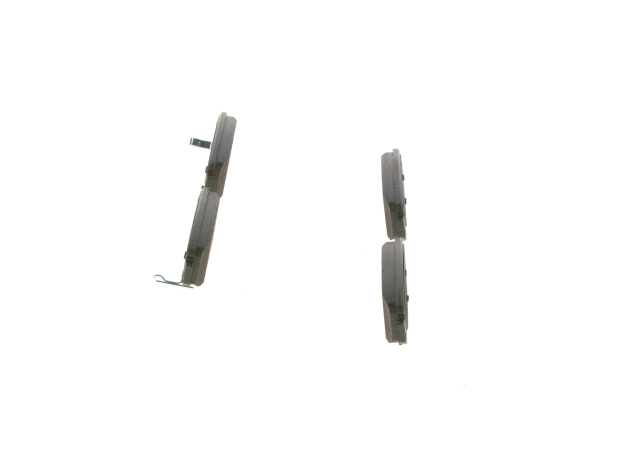 Brake Pad Set, disc brake 0 986 494 140