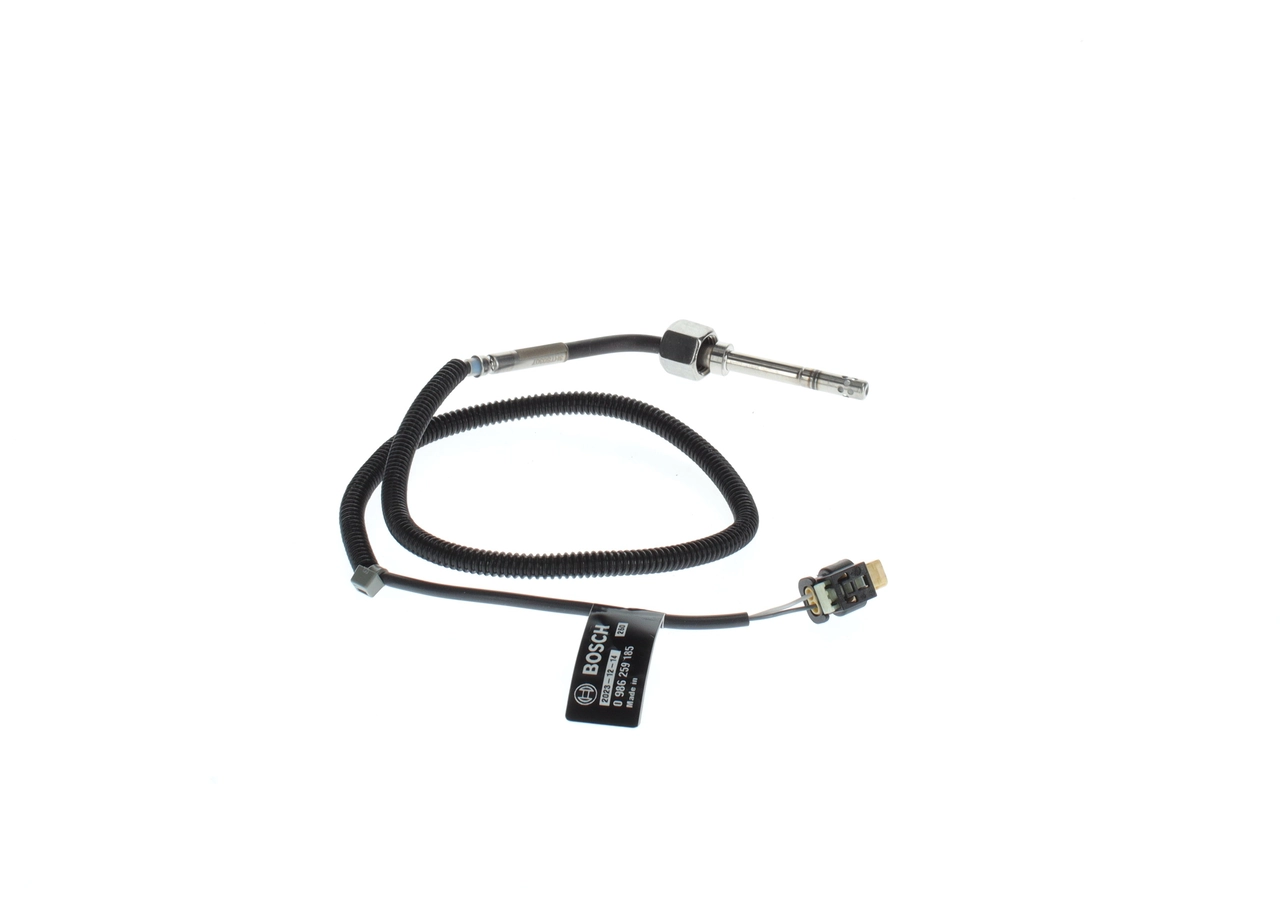 BOSCH 0 986 259 185 Sensor, exhaust gas temperature