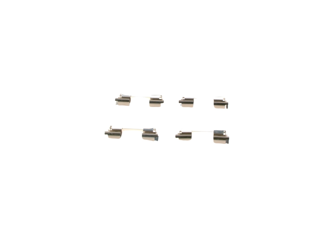 Accessory Kit, disc brake pad 1 987 474 736