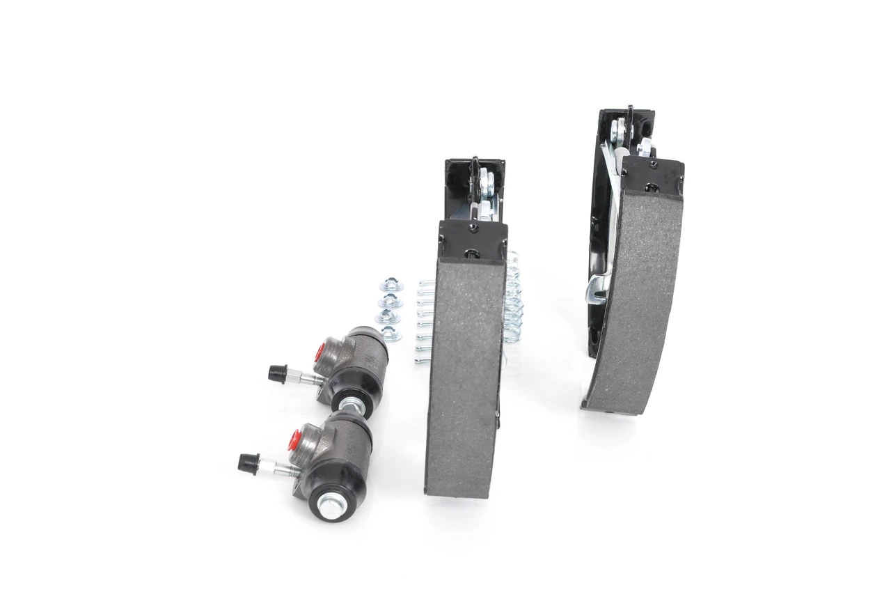 BOSCH 0 204 114 606 Brake Shoe Set