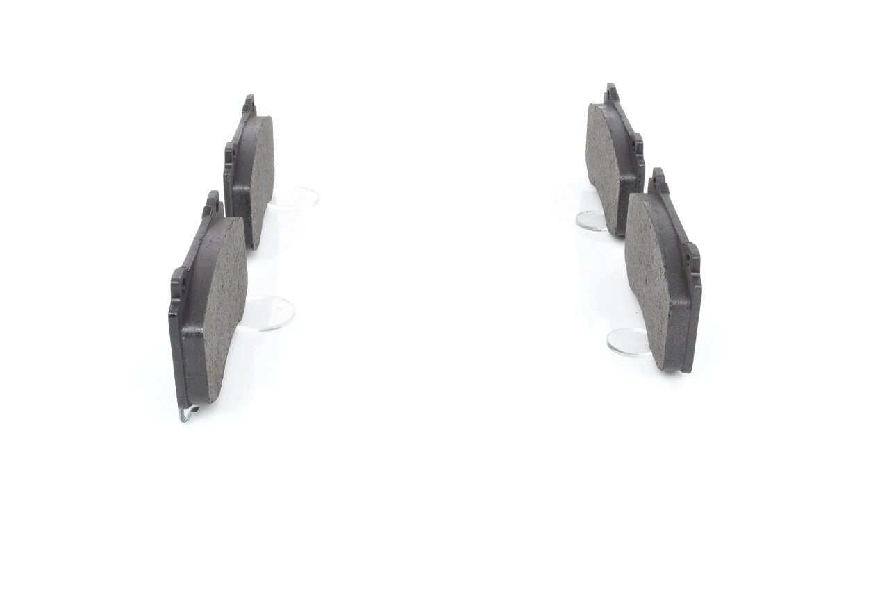 Brake Pad Set, disc brake 0 986 494 870