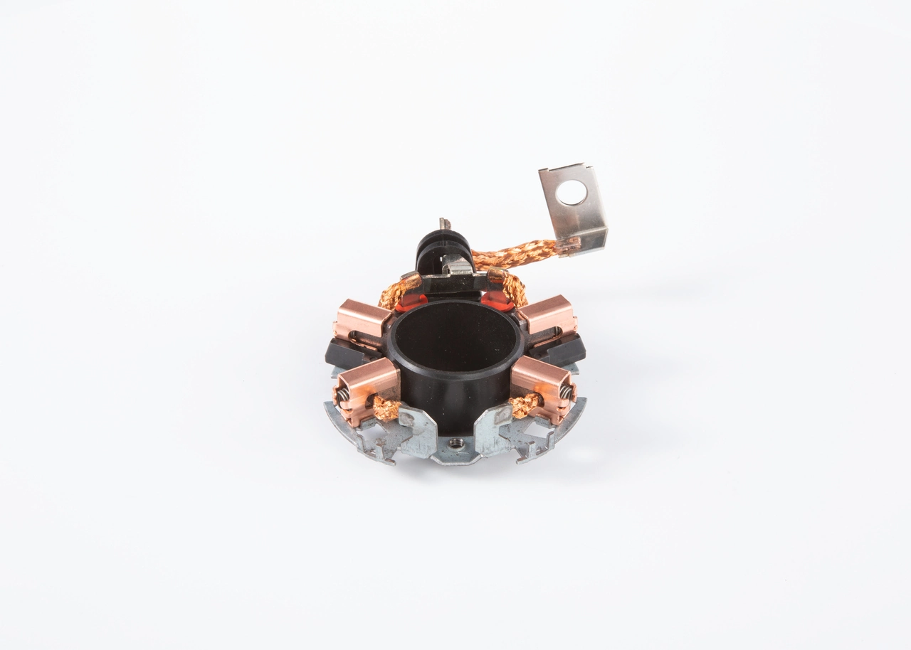 BOSCH 1 986 SE1 562 Holder, carbon brushes