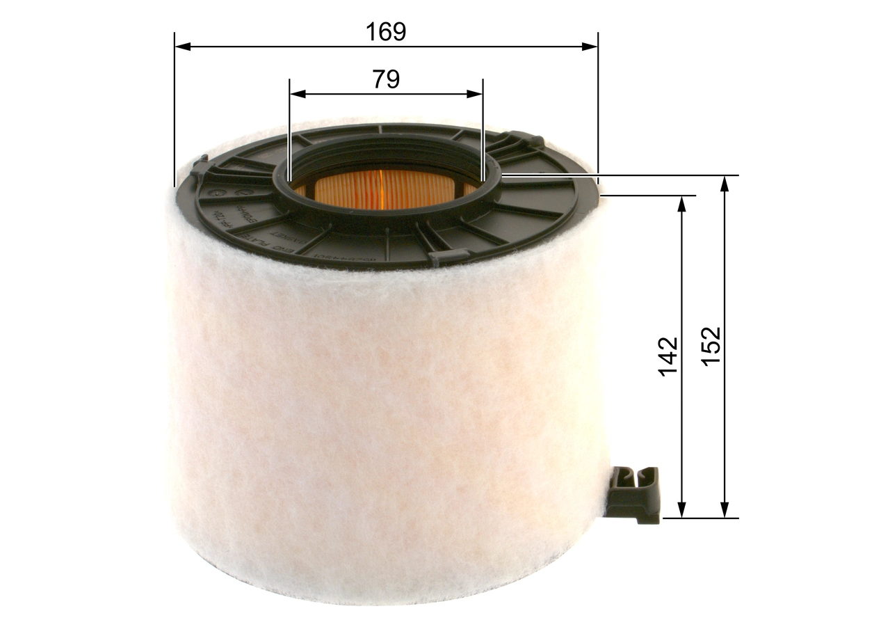 Air Filter F 026 400 422