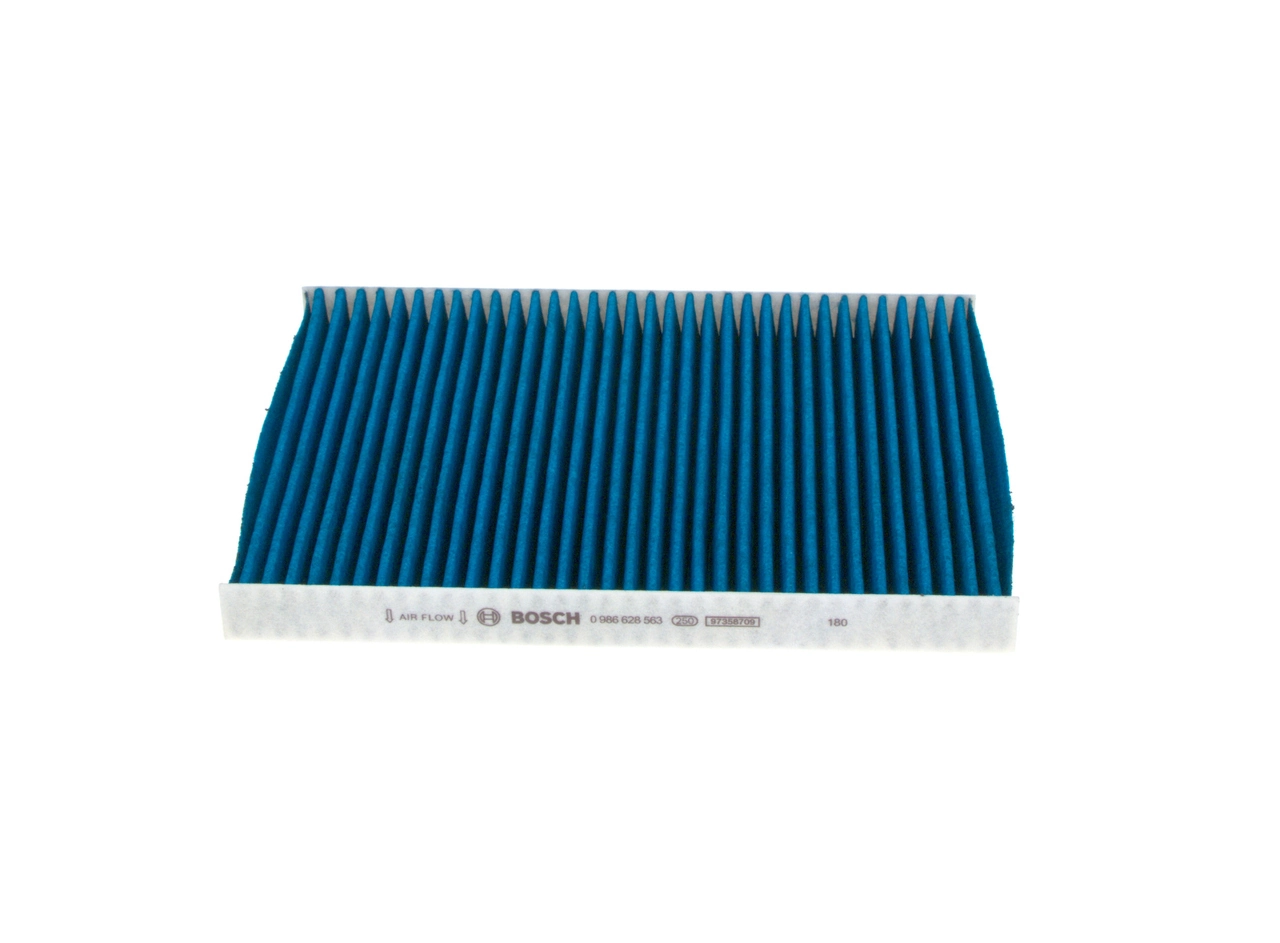 Filter, cabin air FILTER+pro 0 986 628 563