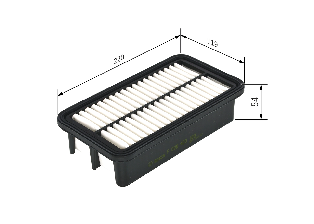 Air Filter F 026 400 169