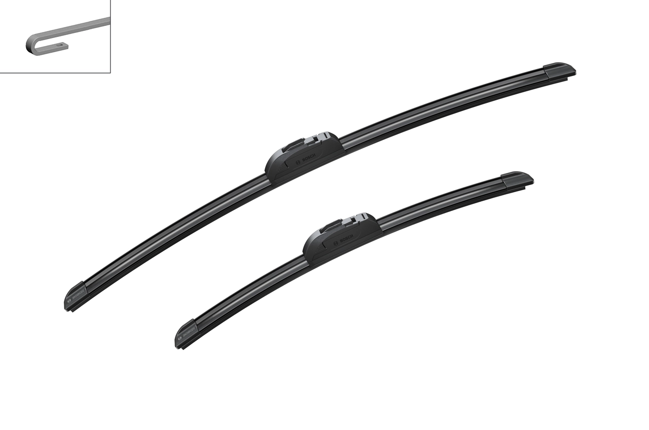 BOSCH 3 397 118 989 Wiper Blade