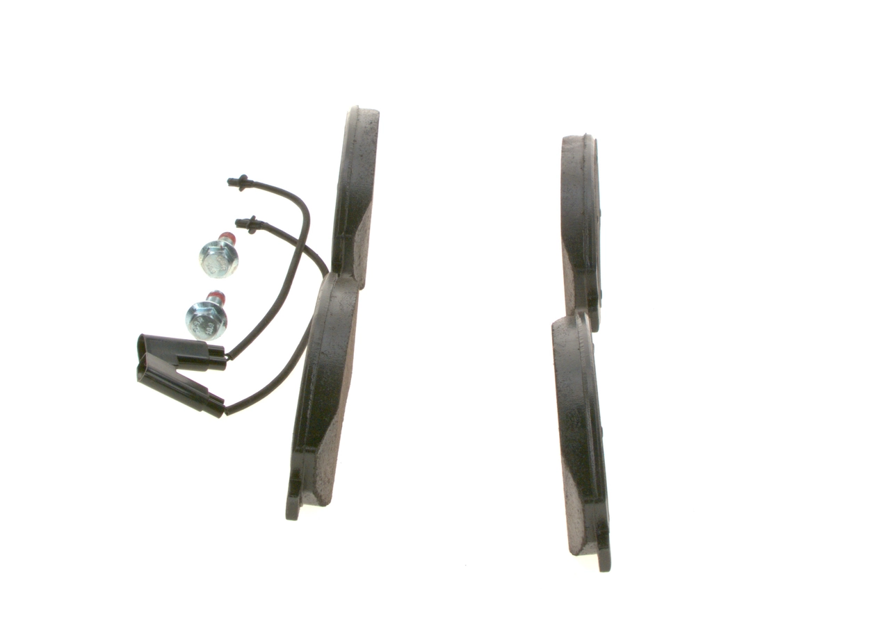 Brake Pad Set, disc brake 0 986 494 170