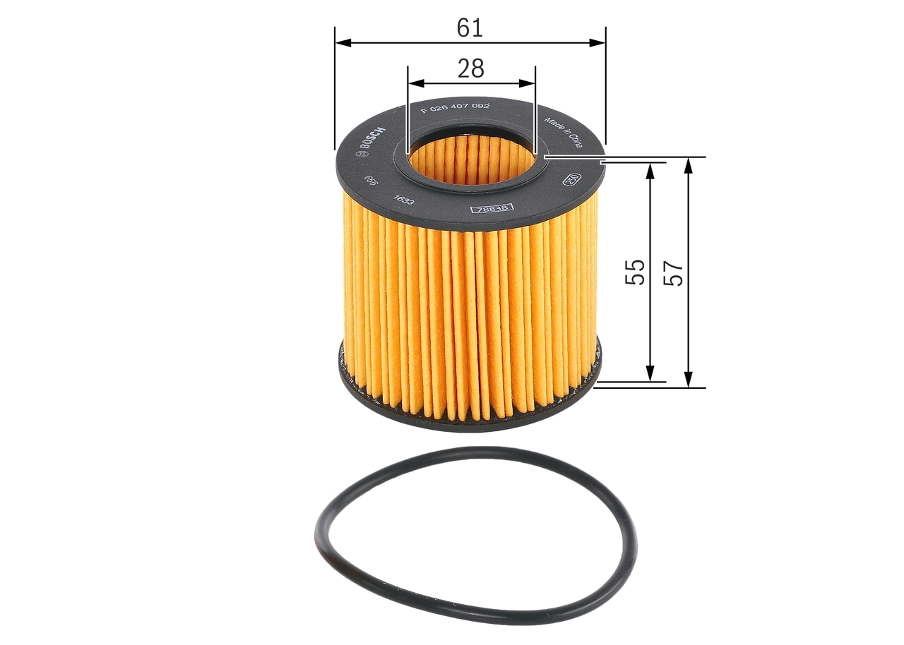 Oil Filter F 026 407 092