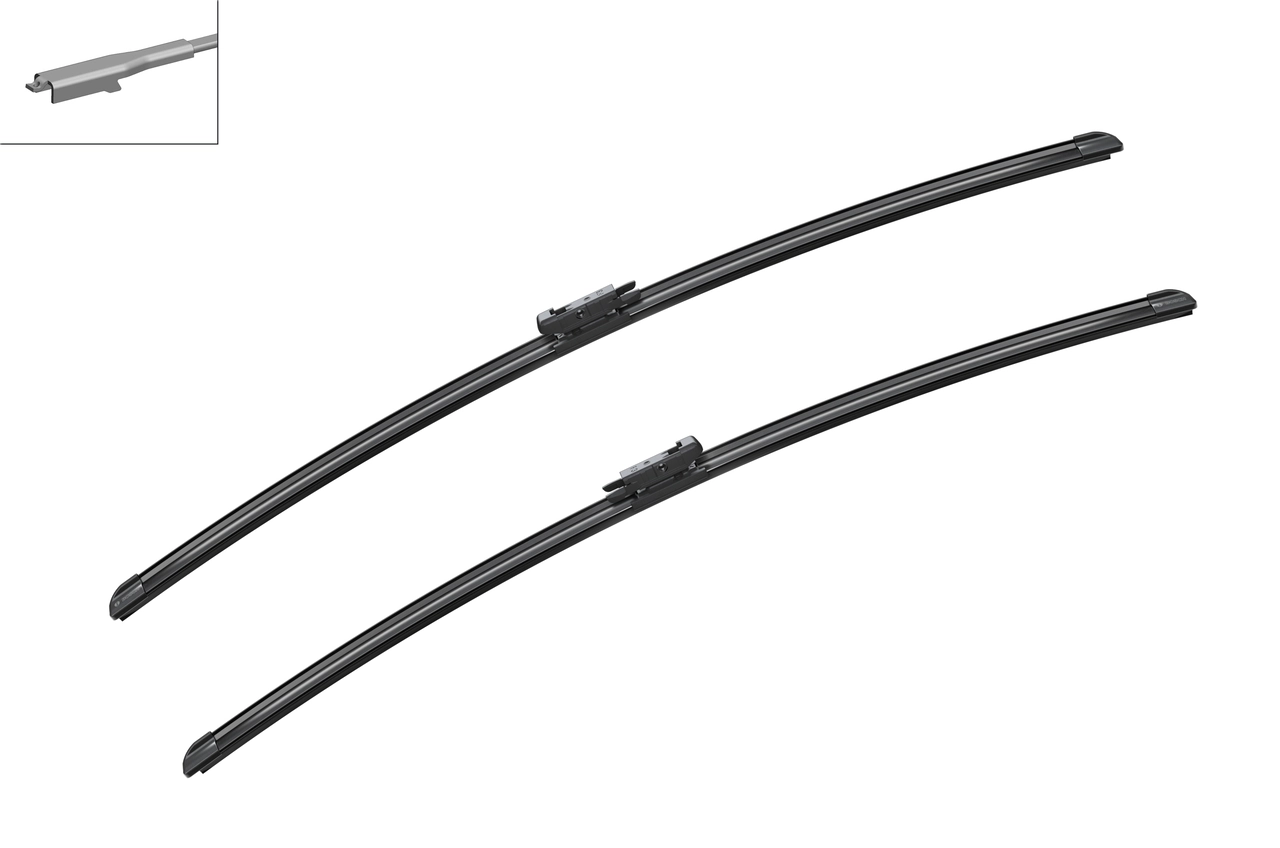 Wiper Blade Aerotwin 3 397 014 214