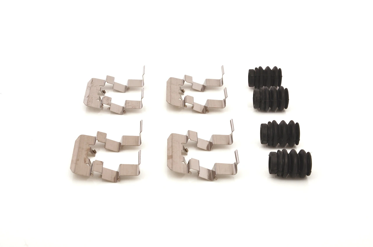 Accessory Kit, disc brake pad 1 987 474 819