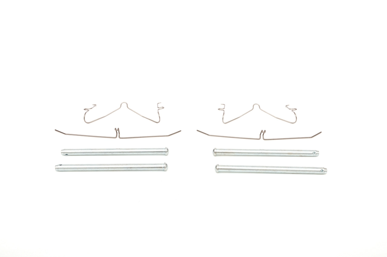 Accessory Kit, disc brake pad 1 987 474 821