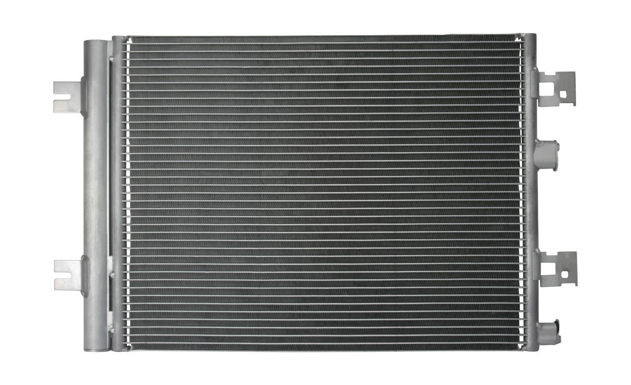 Condenser, air conditioning 1 986 AD2 041