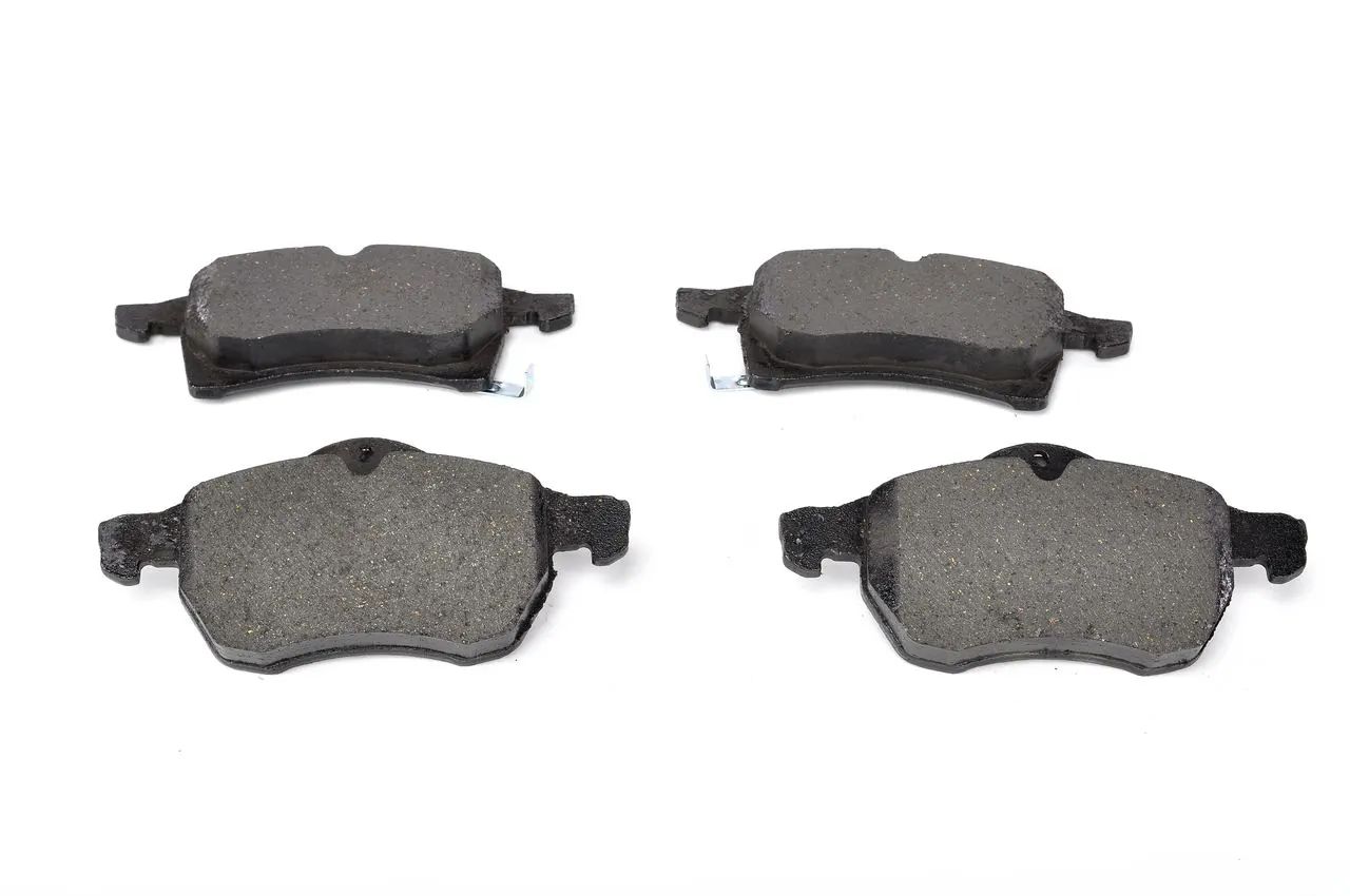 Brake Pad Set, disc brake 0 986 424 457