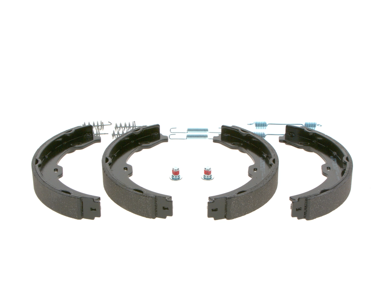 Brake Shoe Set, parking brake 0 986 487 725