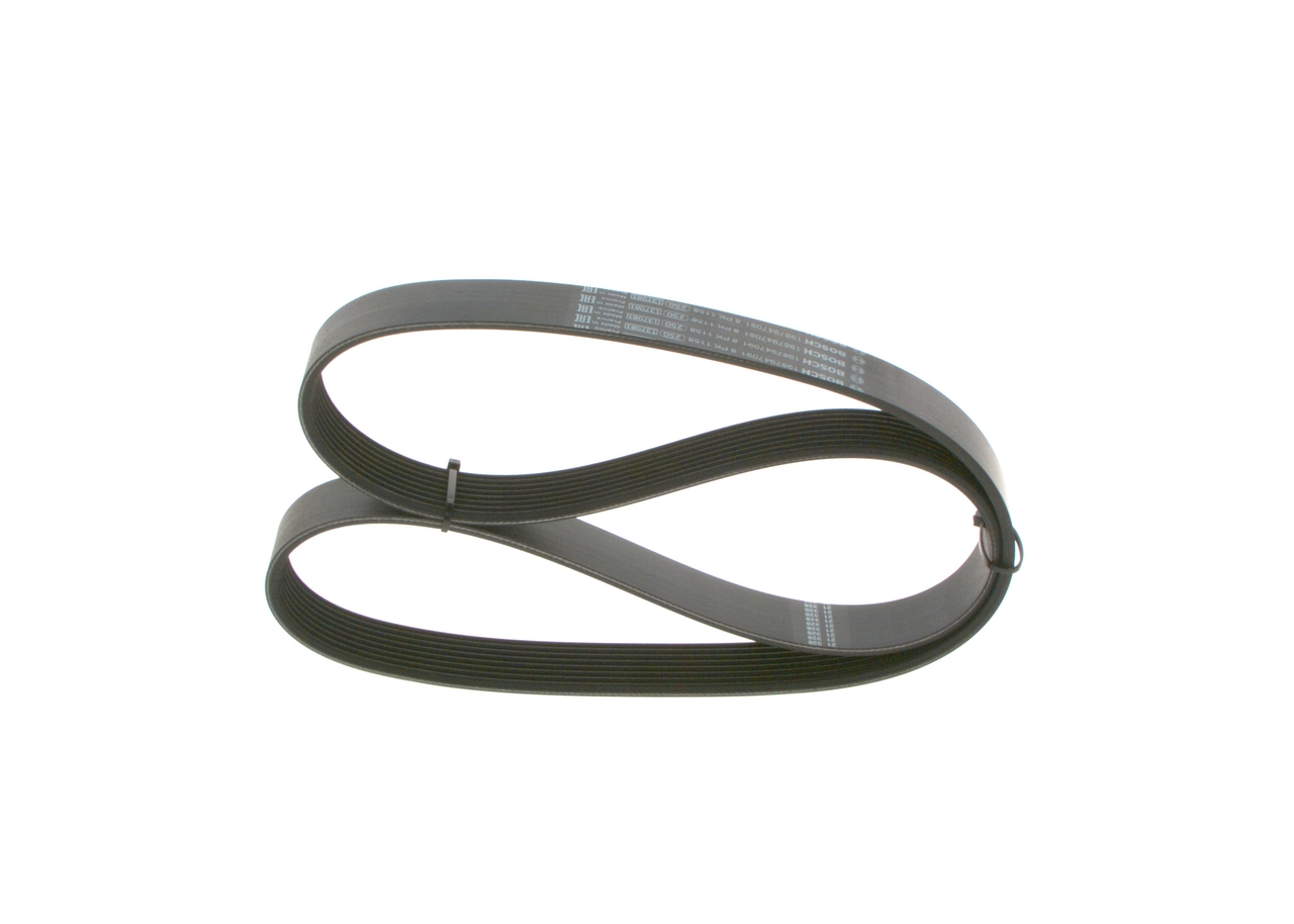 V-Ribbed Belt 1 987 947 091