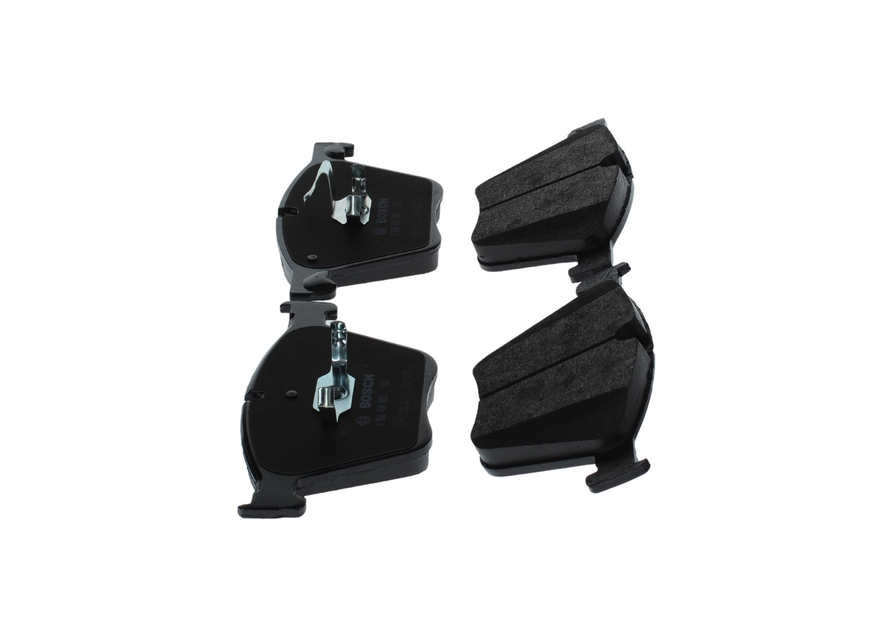 Brake Pad Set, disc brake 0 986 494 983