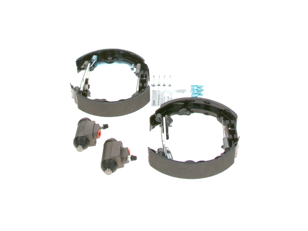 BOSCH 0 204 114 603 Brake Shoe Set