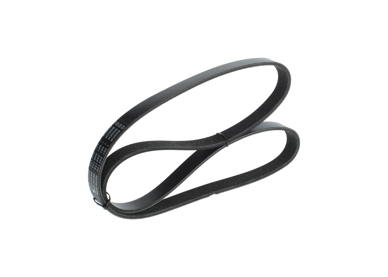 V-Ribbed Belt Elastic 1 987 946 173