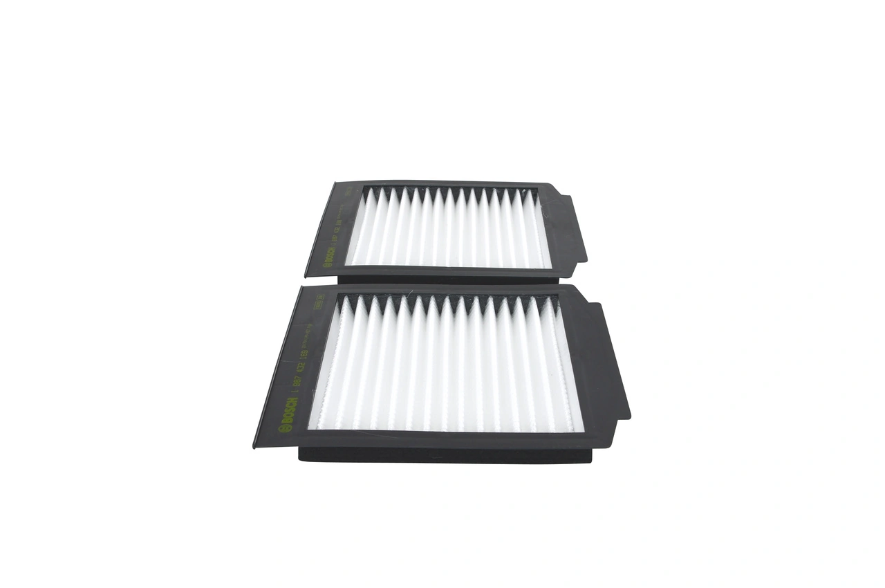 BOSCH 1 987 432 169 Filter, cabin air