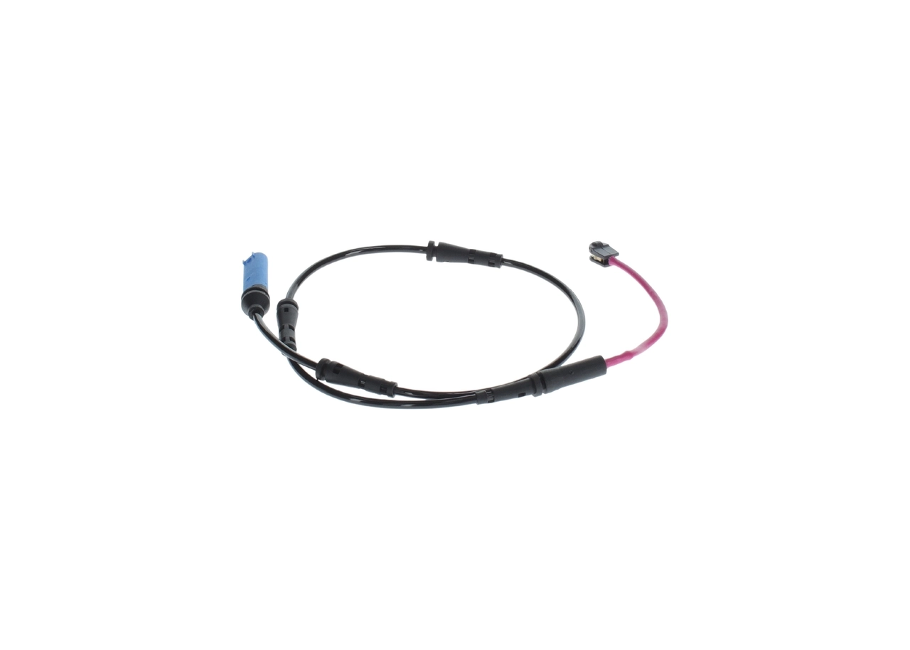 Warning Contact, brake pad wear 1 987 473 612