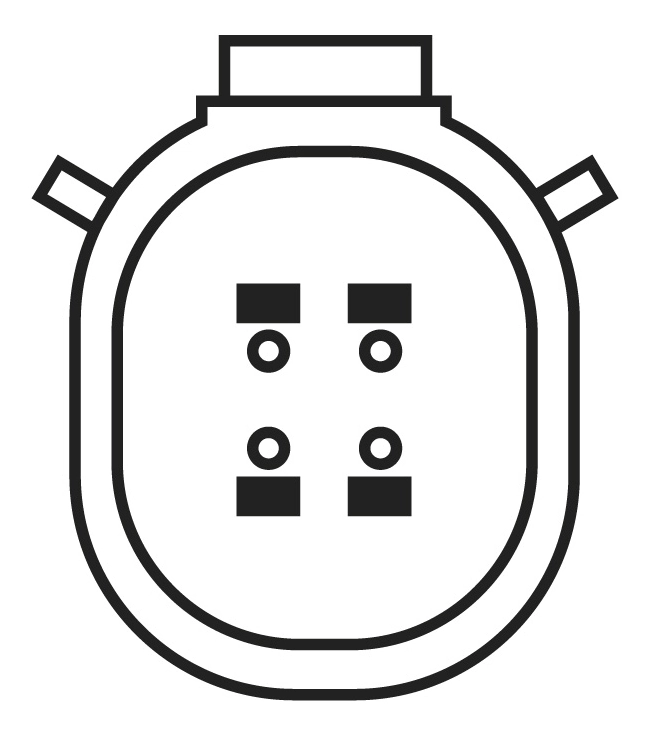 Oxygen Sensor 0 258 010 246