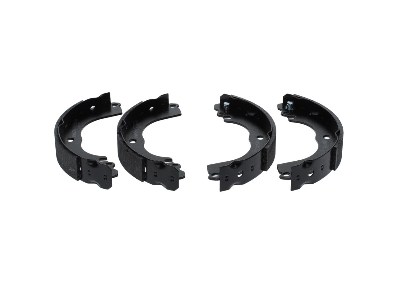 Brake Shoe Set 0 986 487 972