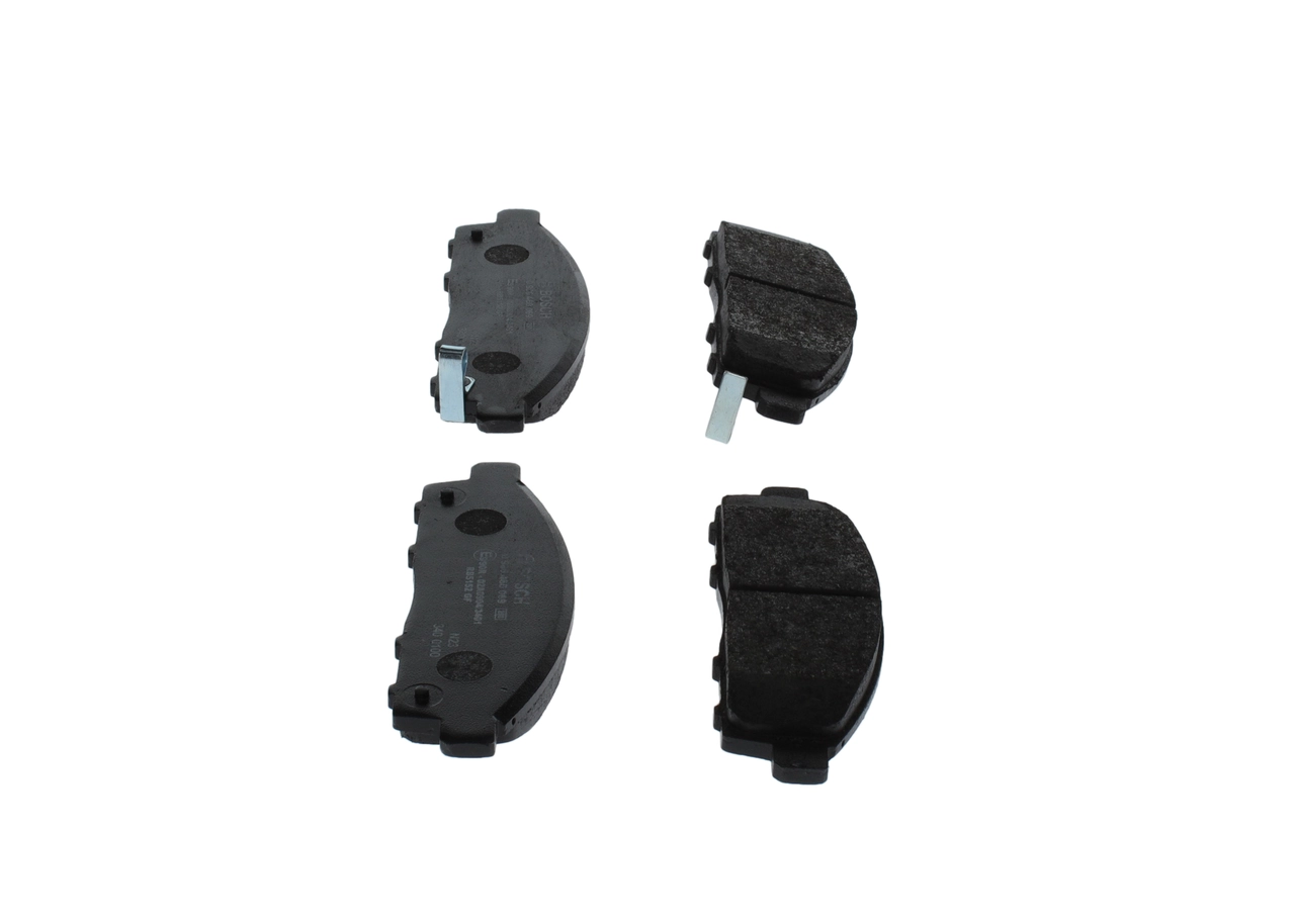 Brake Pad Set, disc brake 0 986 460 069