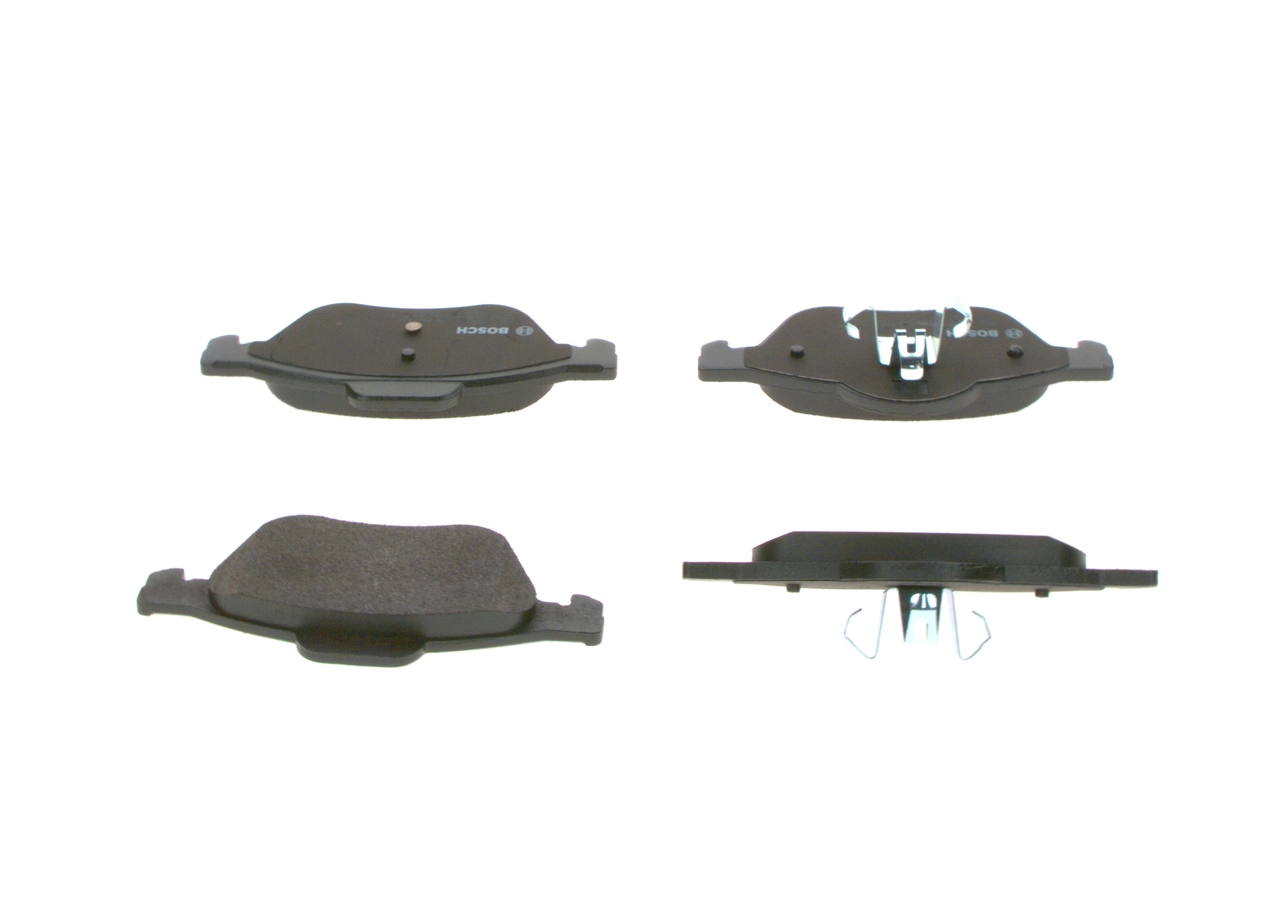 Brake Pad Set, disc brake 0 986 494 439