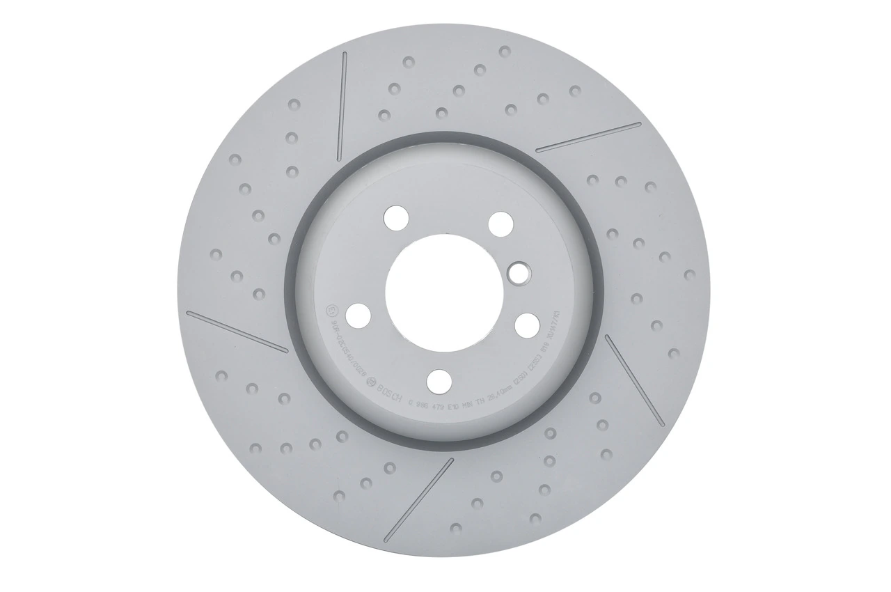 BOSCH 0 986 479 E10 Brake Disc