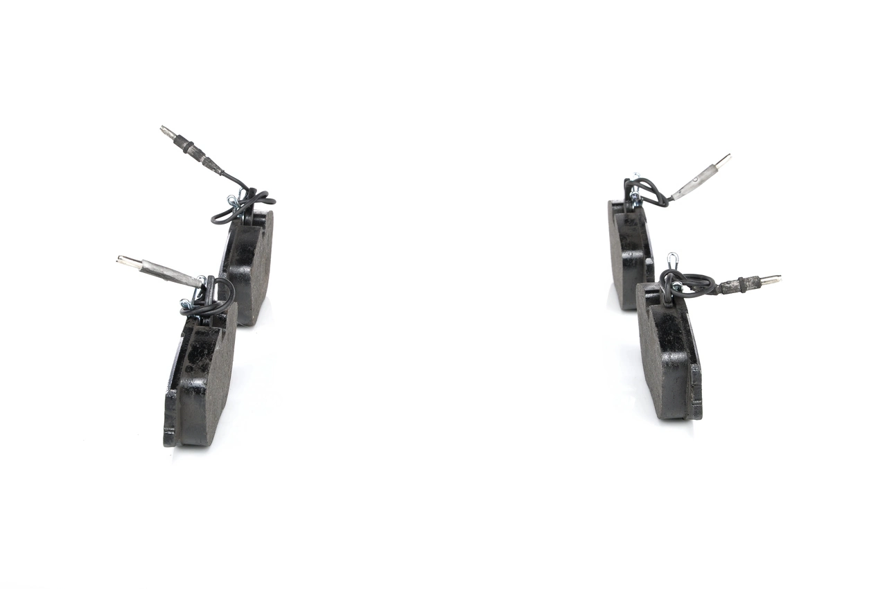 Brake Pad Set, disc brake 0 986 424 033