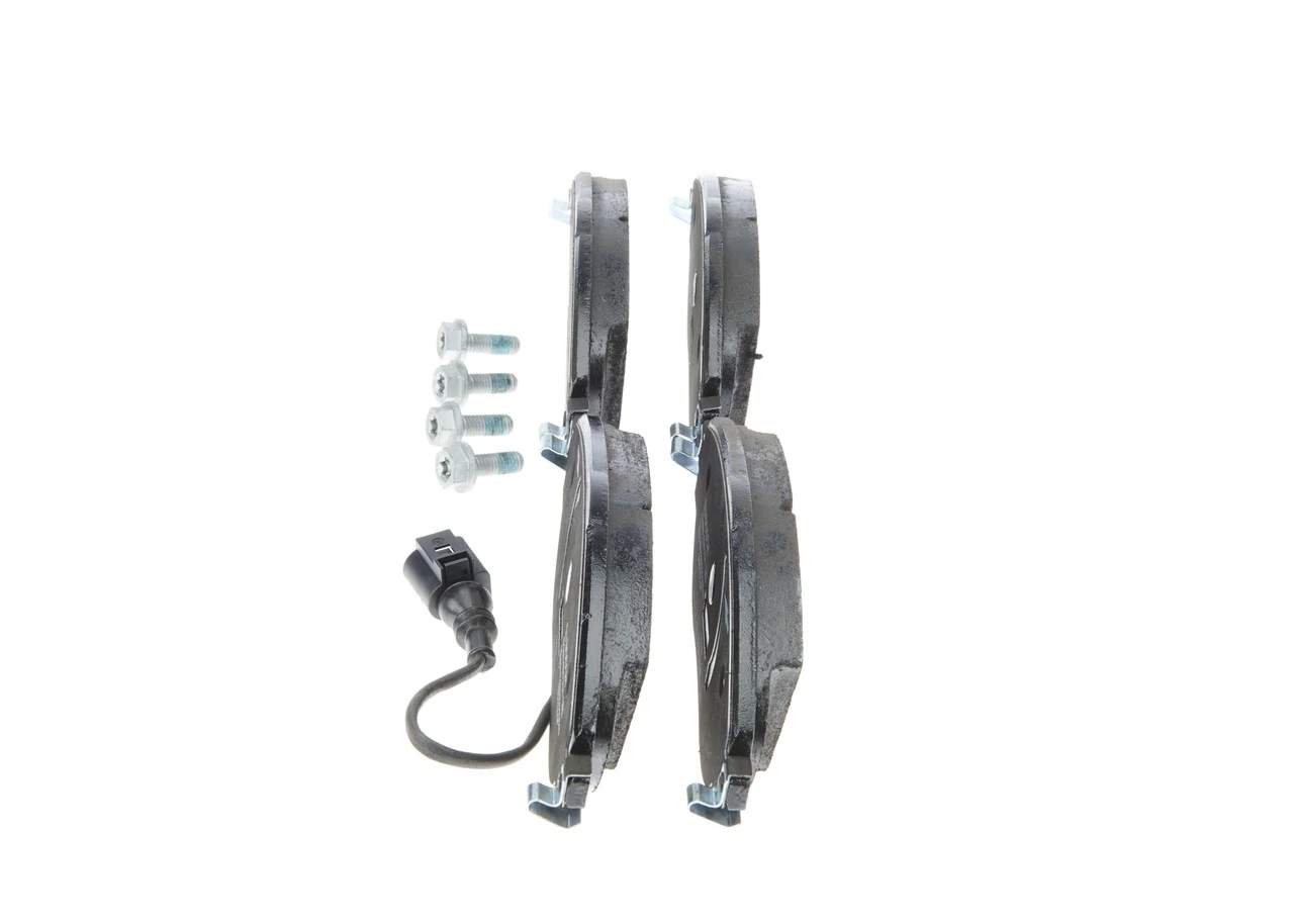 Brake Pad Set, disc brake 0 986 494 704