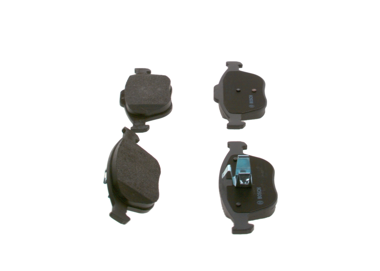 Brake Pad Set, disc brake 0 986 424 701