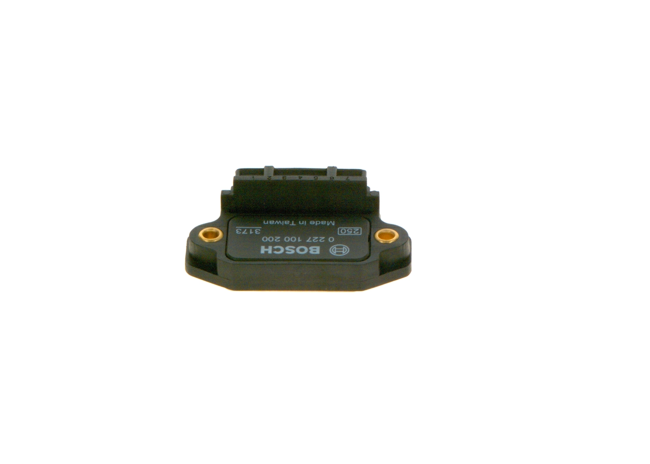 BOSCH 0 227 100 200 Switch Unit, ignition system