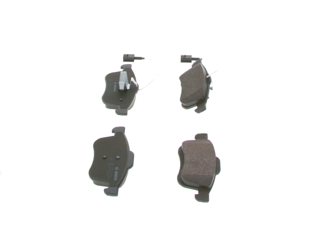 Brake Pad Set, disc brake 0 986 494 453