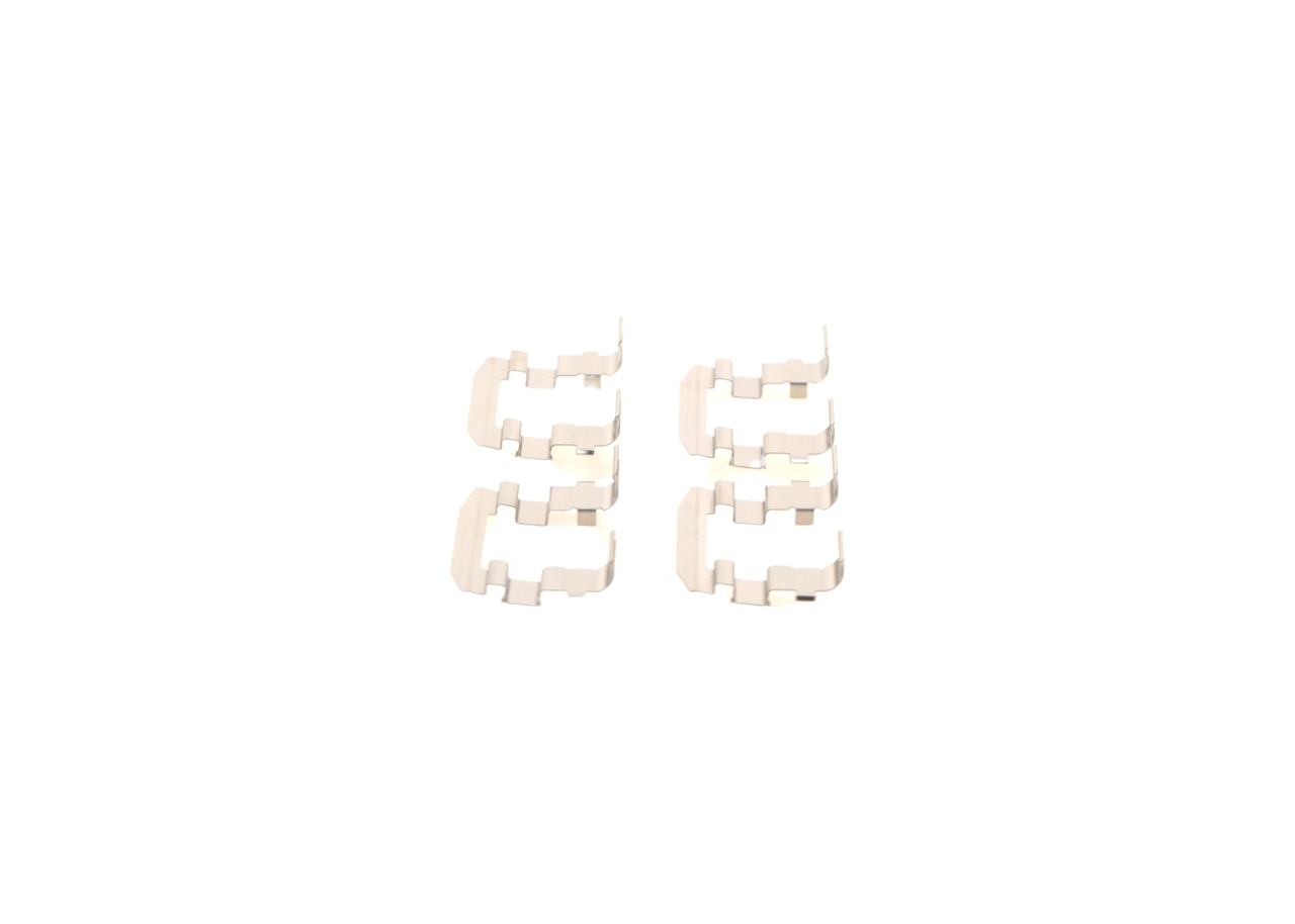 Accessory Kit, disc brake pad 1 987 474 447