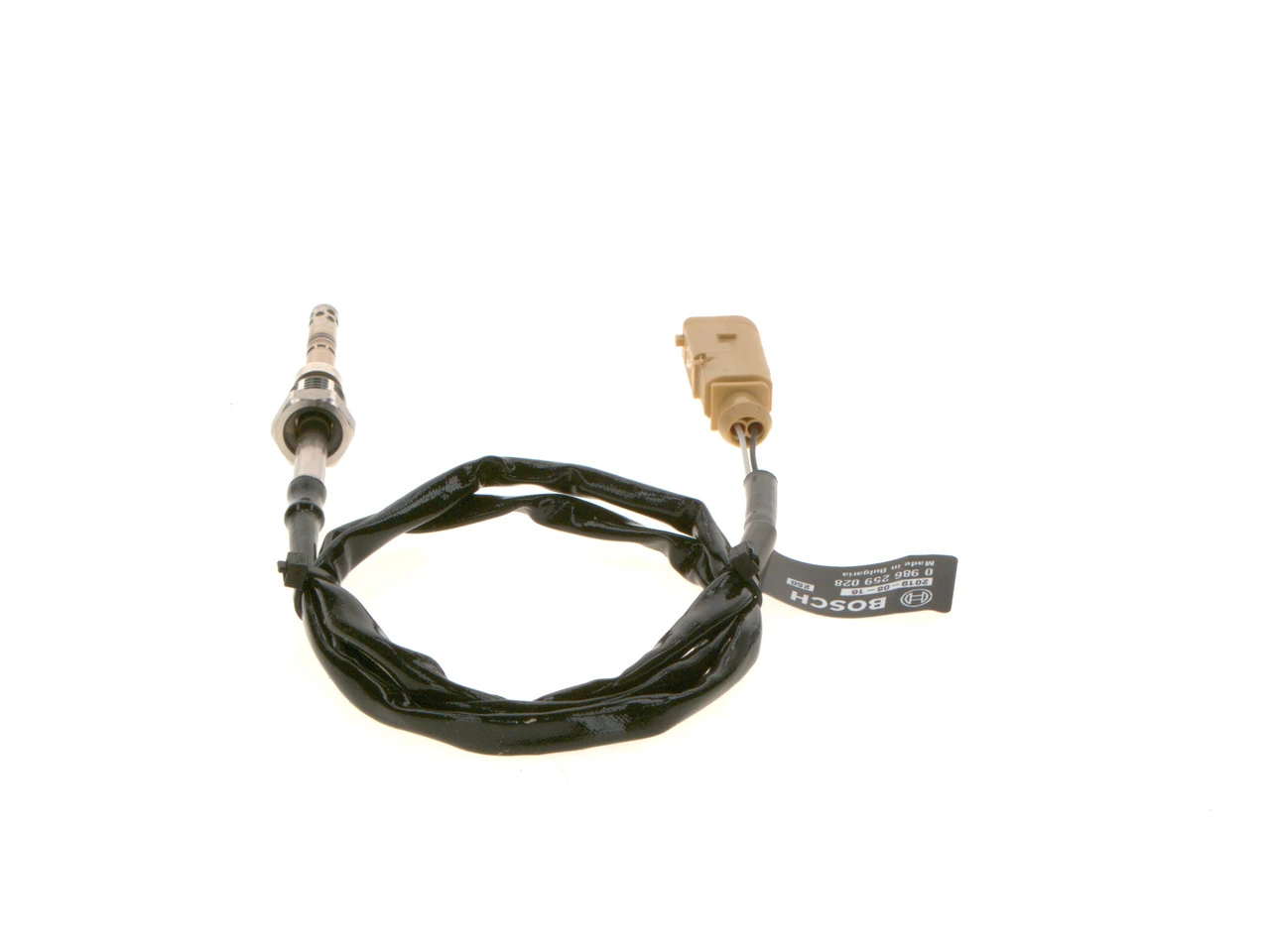 Sensor, exhaust gas temperature 0 986 259 028