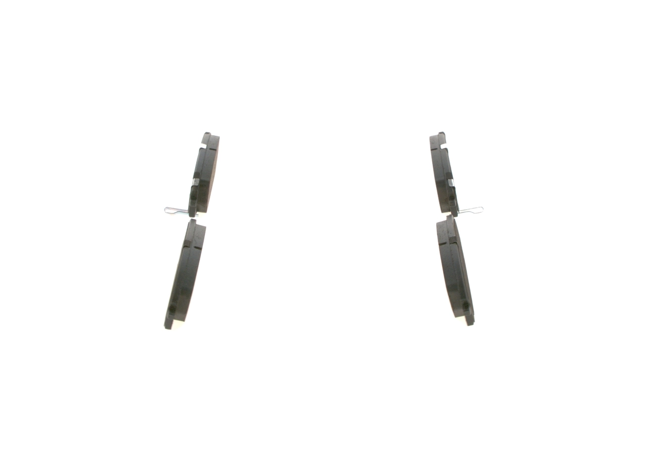 Brake Pad Set, disc brake 0 986 494 311