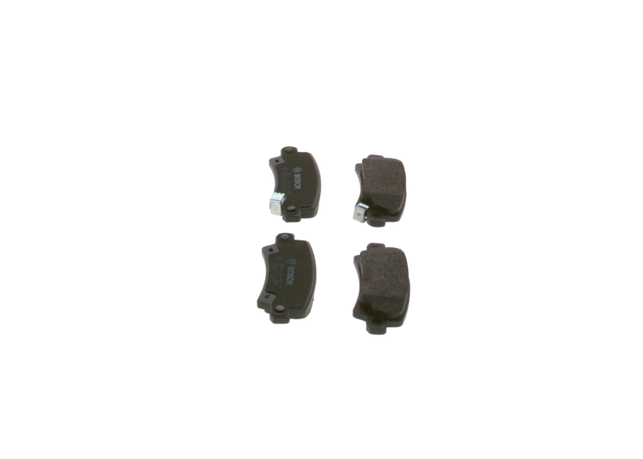 Brake Pad Set, disc brake 0 986 424 790