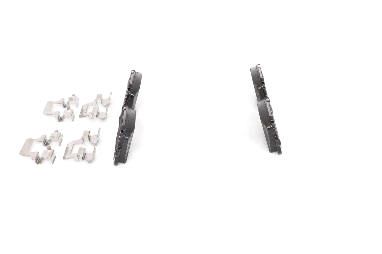 Brake Pad Set, disc brake 0 986 494 626