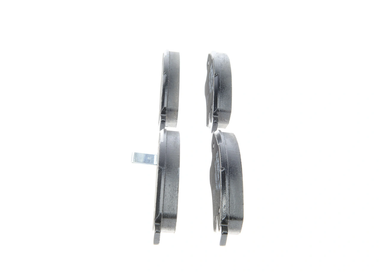 Brake Pad Set, disc brake 0 986 494 345