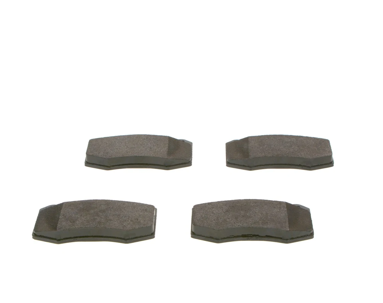 Brake Pad Set, disc brake 0 986 424 399