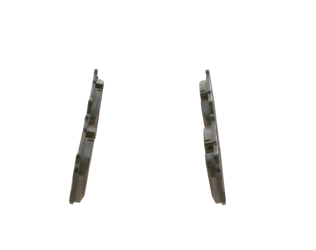 Brake Pad Set, disc brake 0 986 494 957