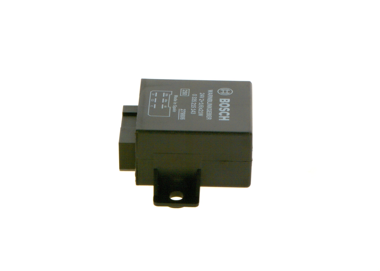 Flasher Unit 0 335 215 143