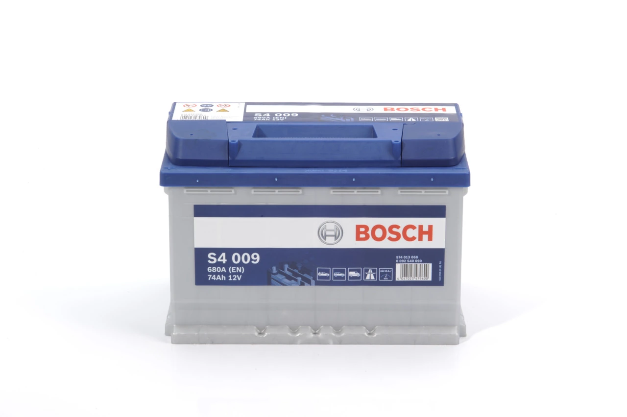 Starter Battery S4 0 092 S40 090