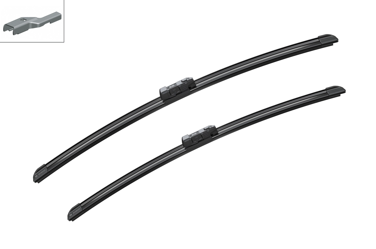 Wiper Blade Aerotwin 3 397 014 118