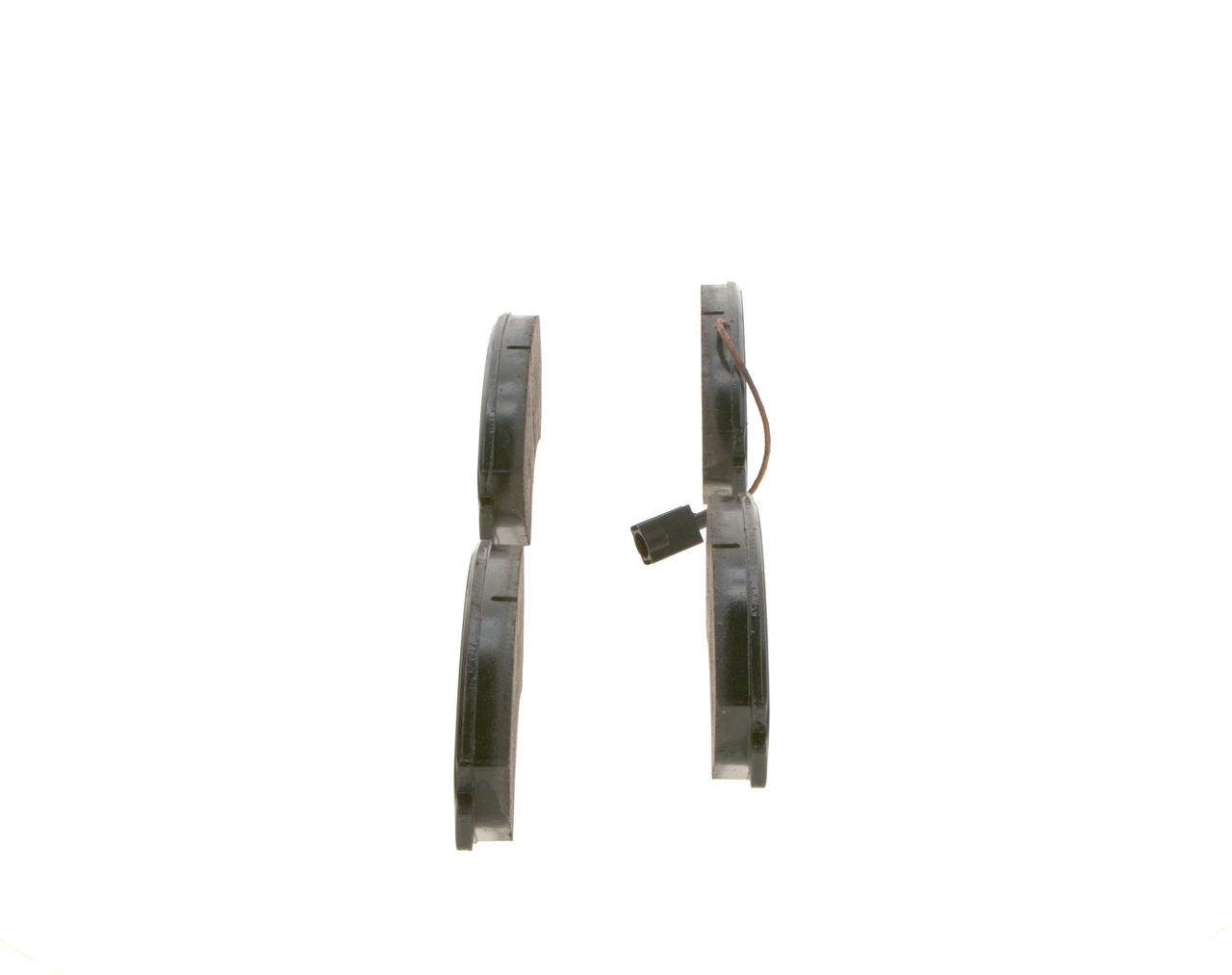 Brake Pad Set, disc brake 0 986 495 095