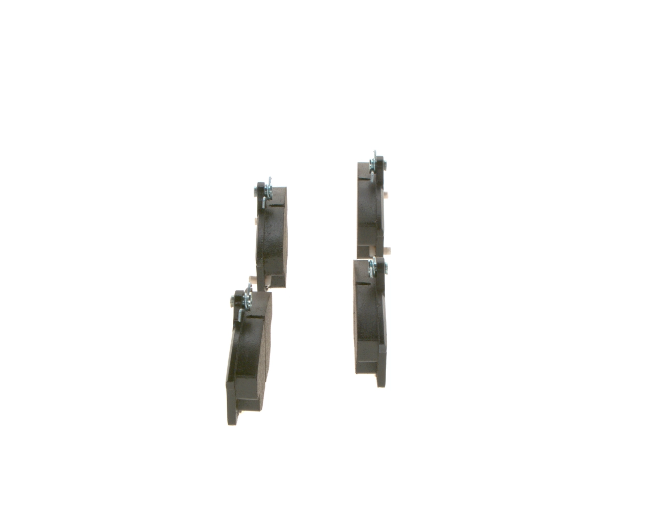 Brake Pad Set, disc brake 0 986 468 380